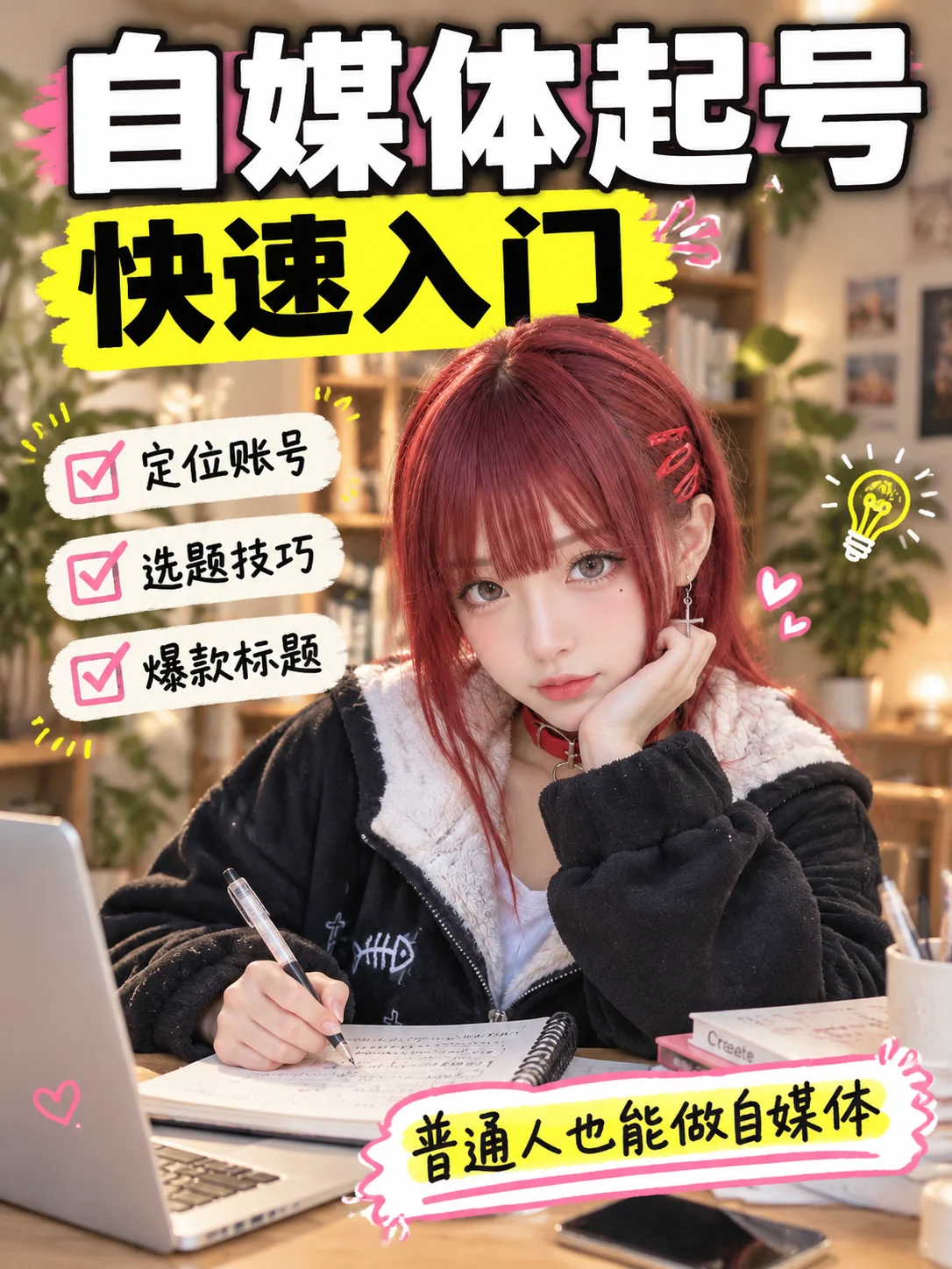 Creator Account Launch Guide Cover