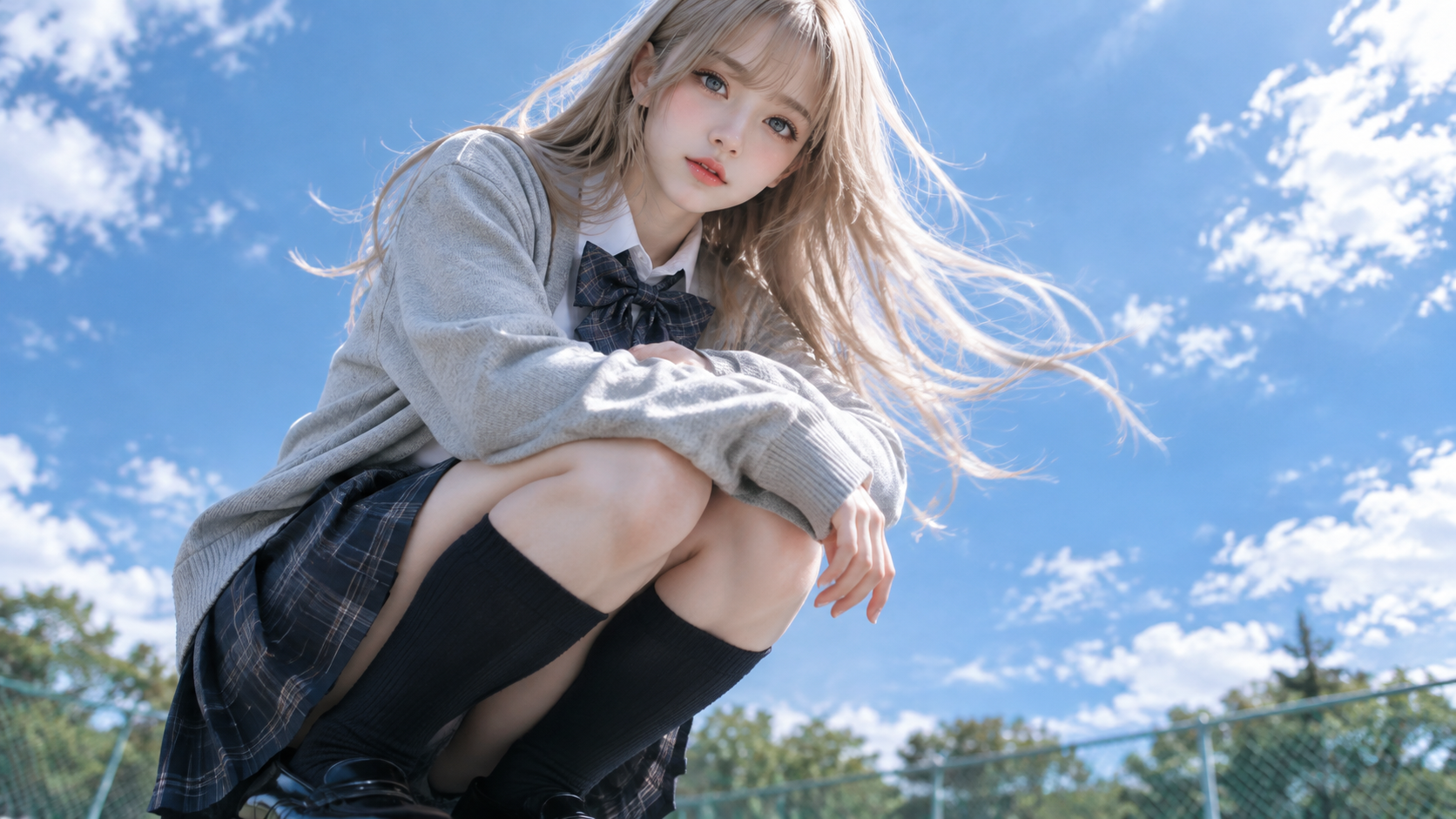 Realistic Portrait Photography