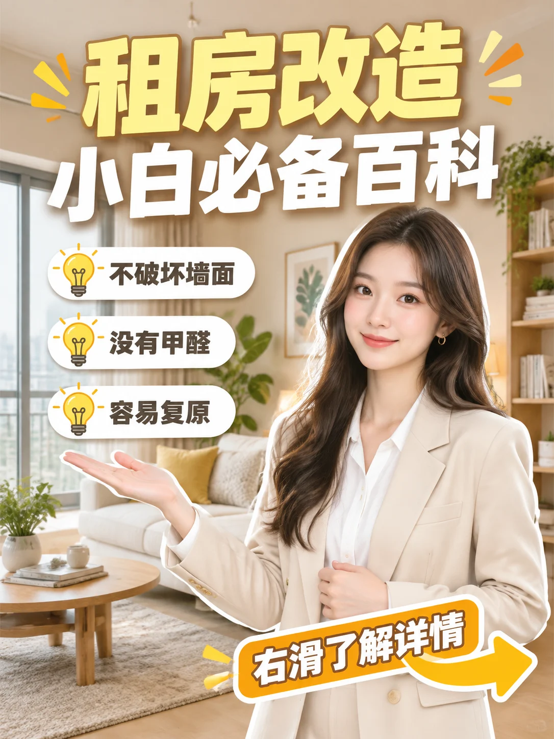 Rental Makeover Guide Cover