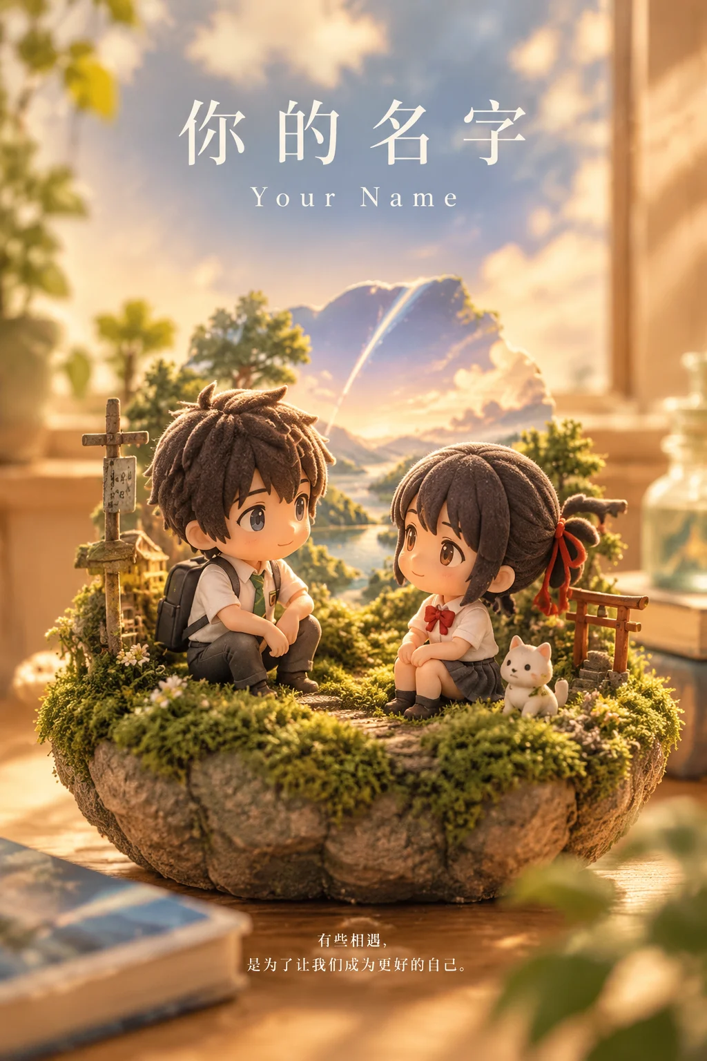 Movie Poster Template