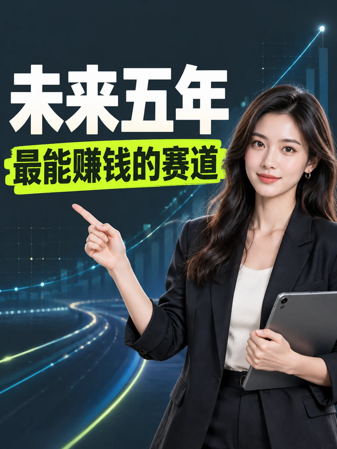 Future Business Opportunities Portrait Cover