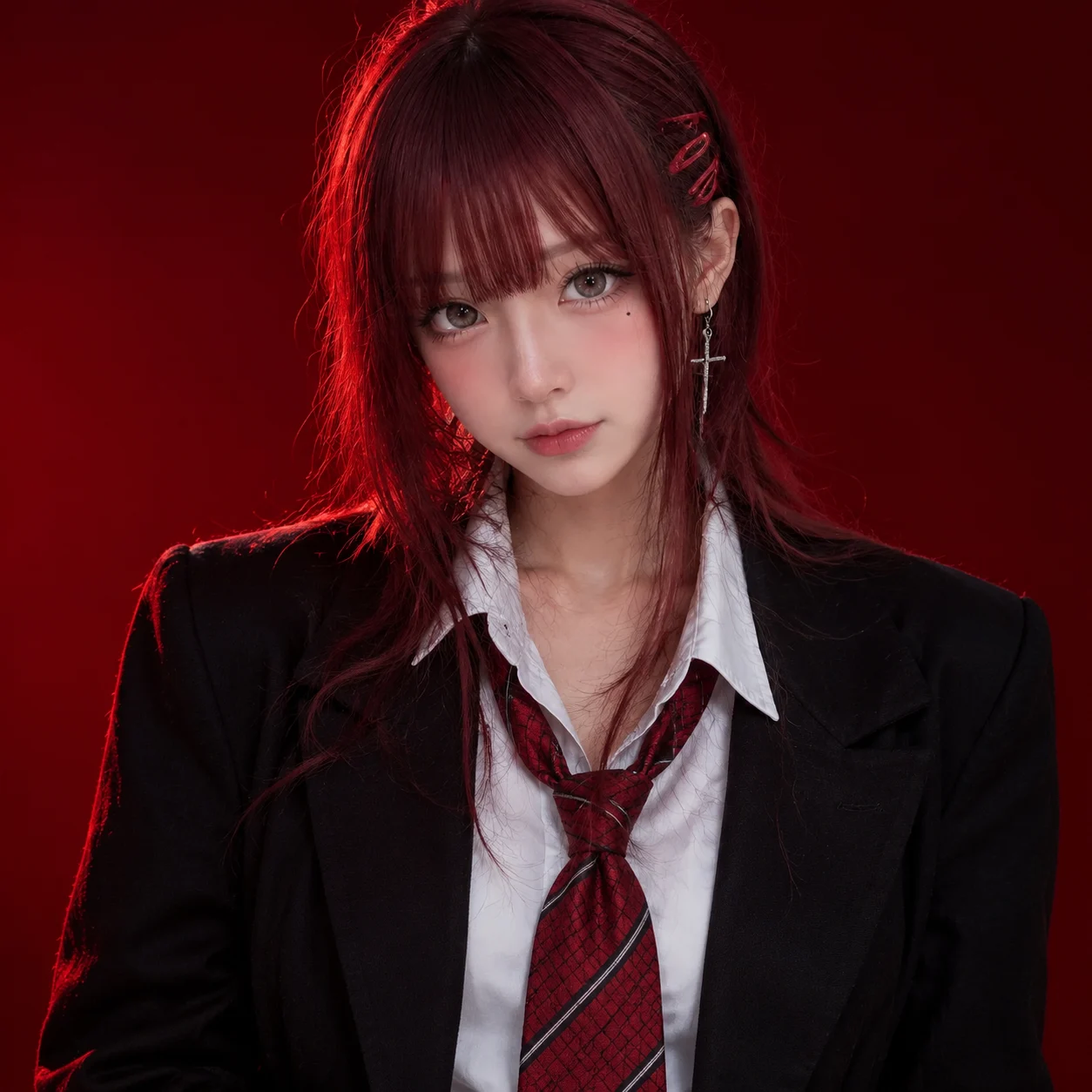 Photorealistic Portrait