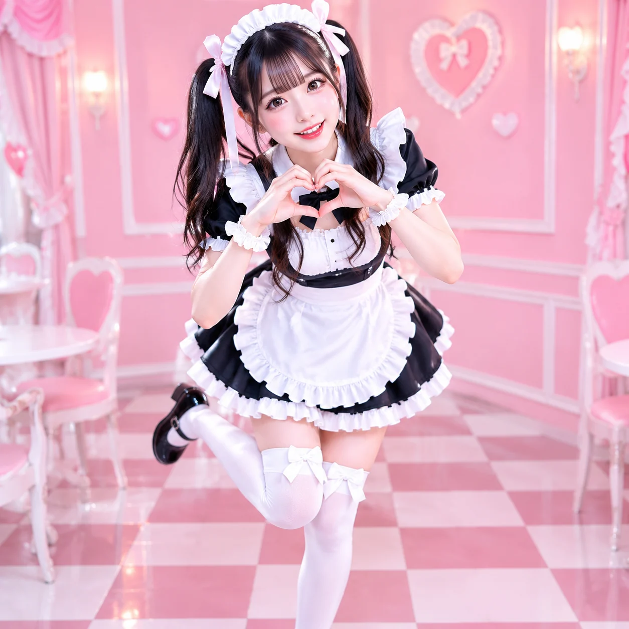 Akihabara Maid Cafe
